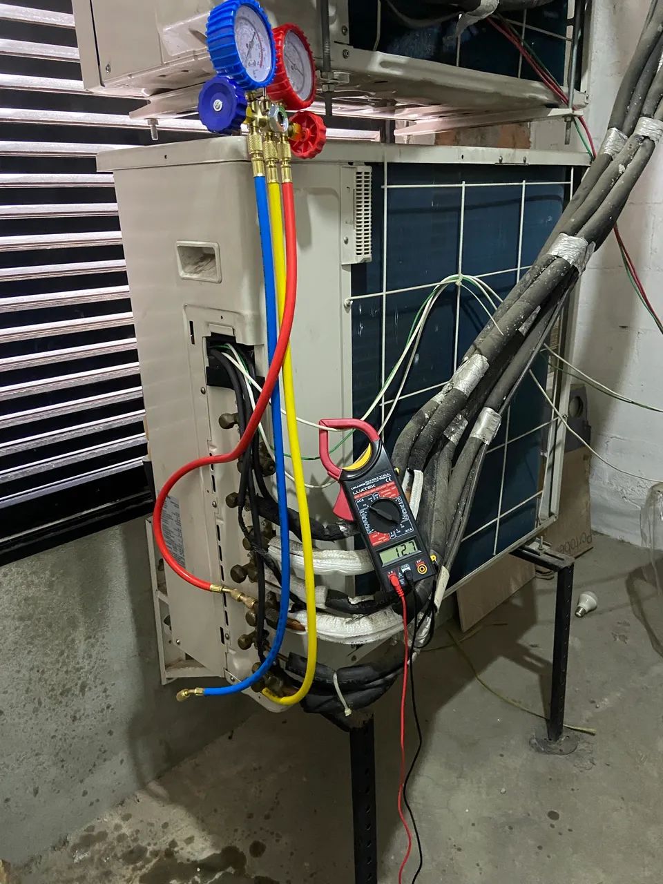 Instalação e Manutenção de Ar-Condicionado - Foto 4
