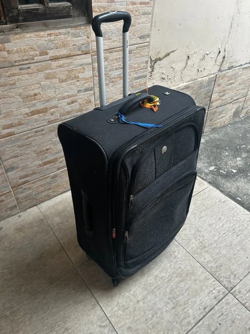 Mala de viagem
