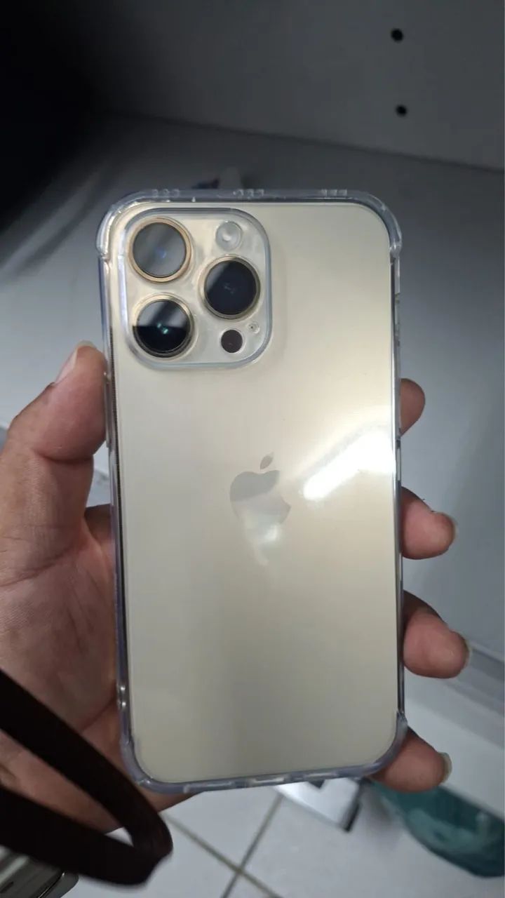 Vendo ou troco iPhone 14 Pro Max  - Foto 5