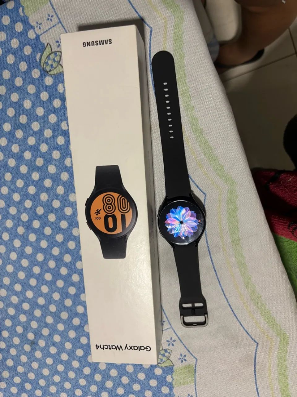 Galaxy Watch 4