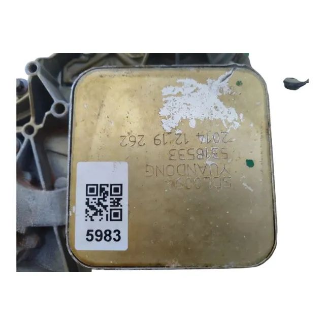 Motor Cummins ISF 2.8 Ford F350 F4000 parcial com cabeçote (sem acessórios) - Foto 9