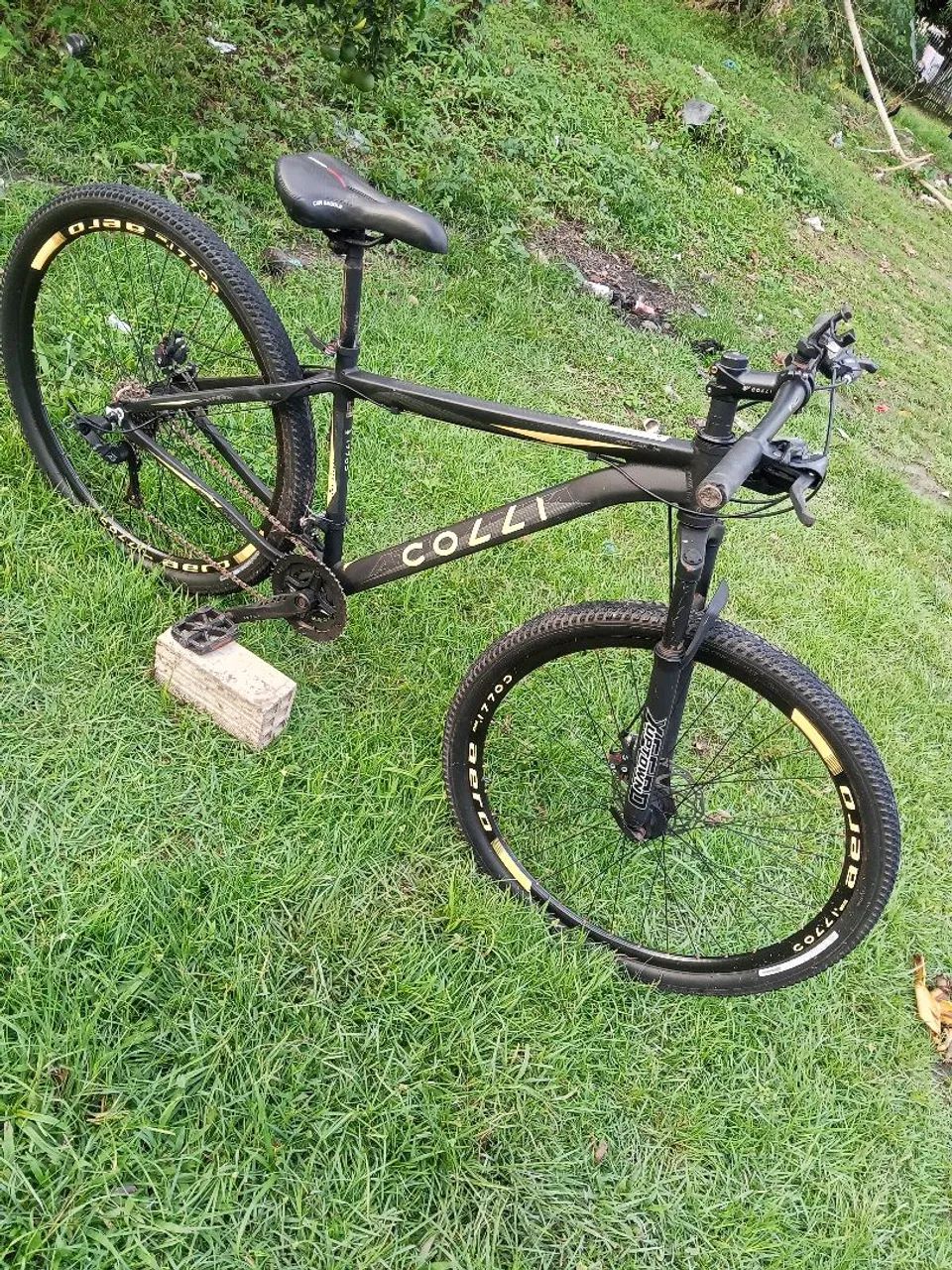 Bicicleta a venda - Foto 4