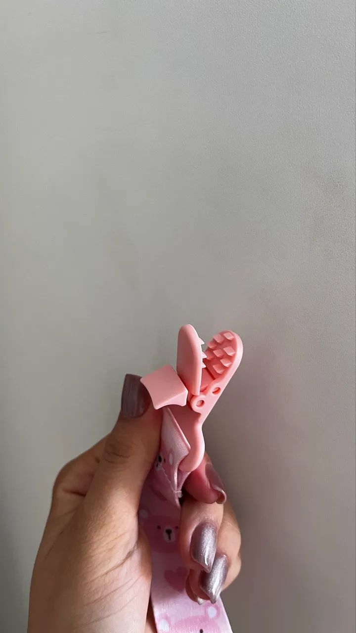 Preendedor de chupeta  - Foto 3