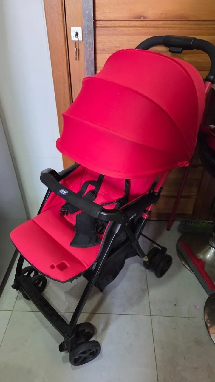 Carrinho de bebê CHICCO  - Foto 3