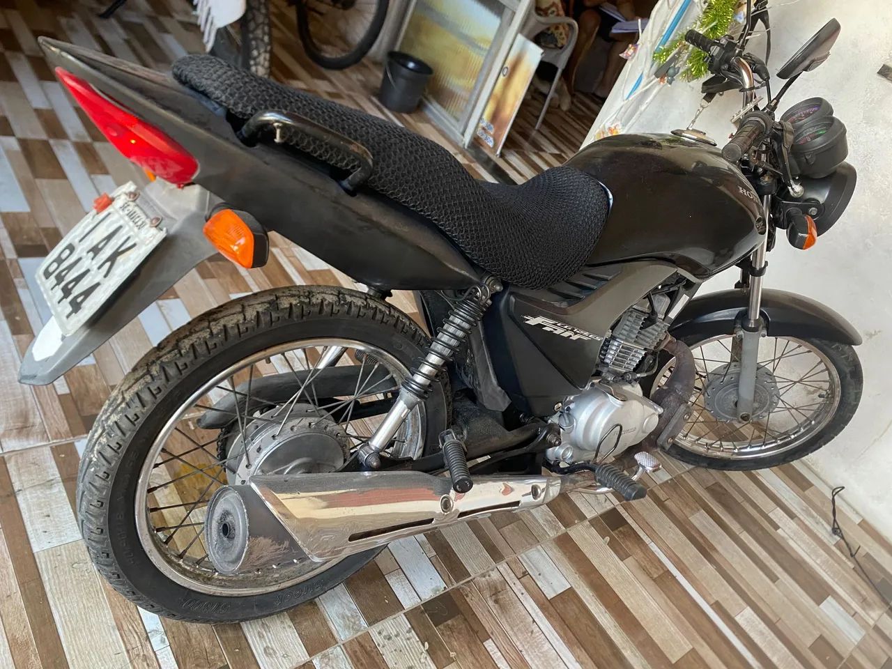 CG FAN 125 - Foto 4