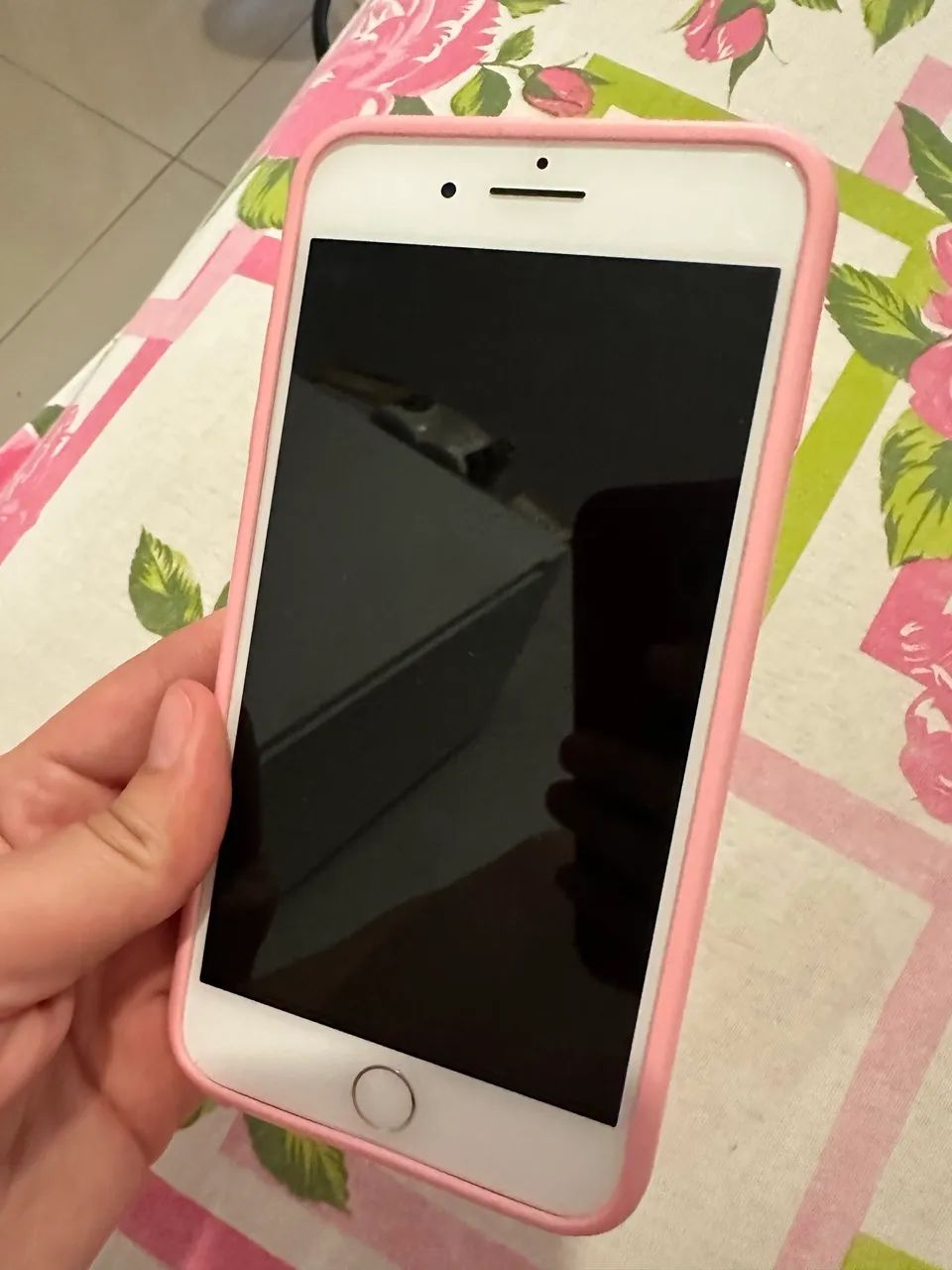 iPhone 8plus 64GB - Celulares e Smartphones - Jardim Calixto