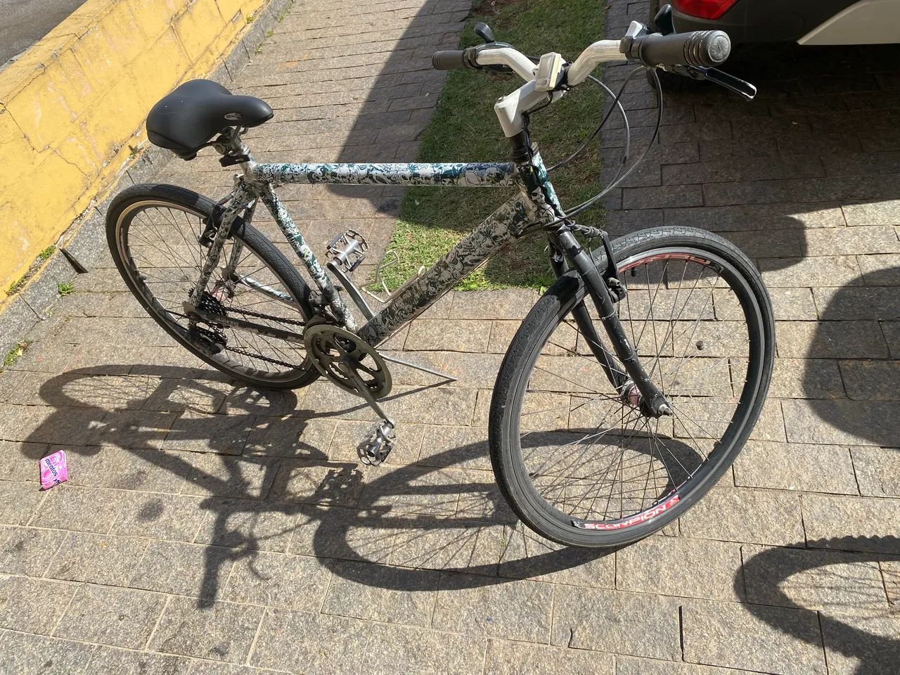 Bicicleta aro 26