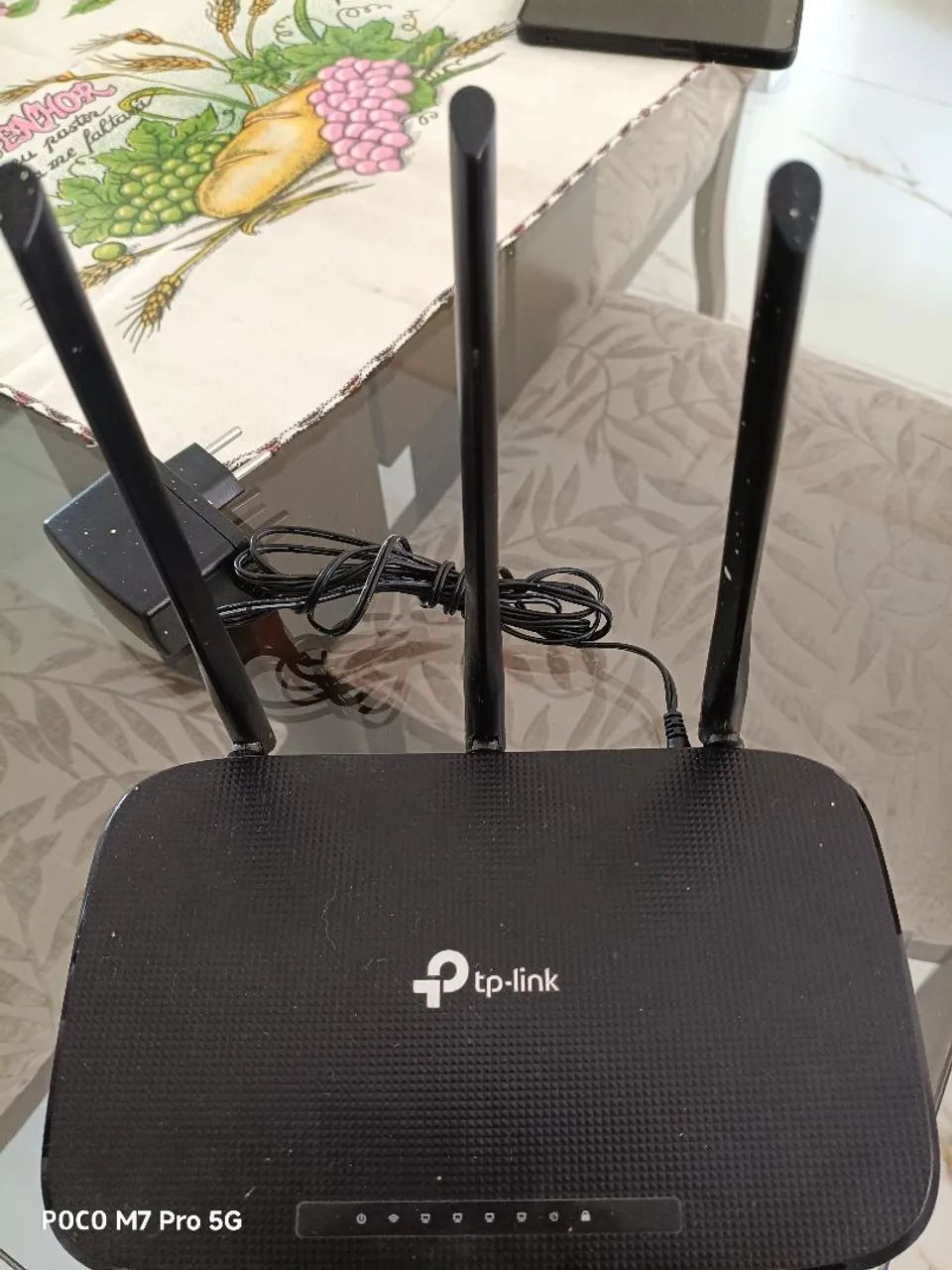 Roteador TP Link 3 antenas - Foto 5