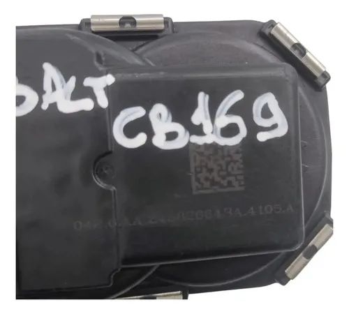 Tbi Corpo Borboleta Gm Onix 1.4 8v 2013 2019 24582664ba - Foto 7