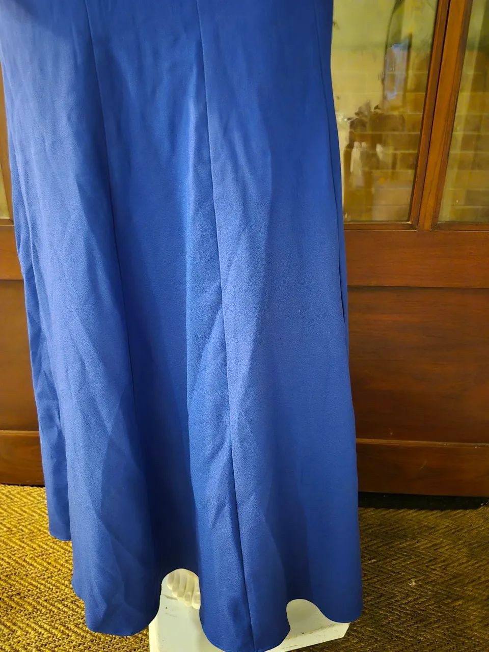 Vestido azul marinho - Foto 5