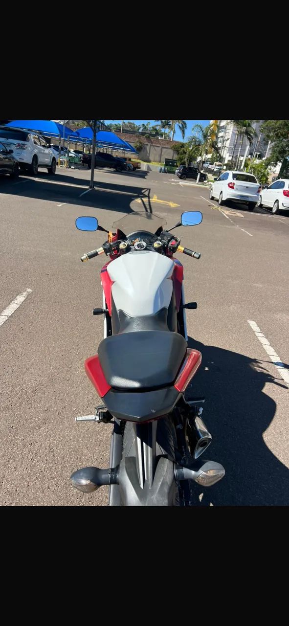 Cbr 600F 2014/14 - Foto 2