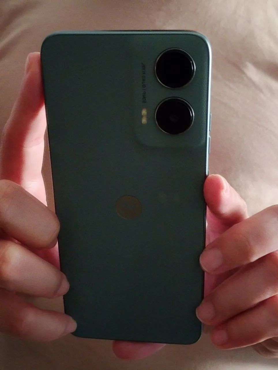 Moto g35 (impecável) 