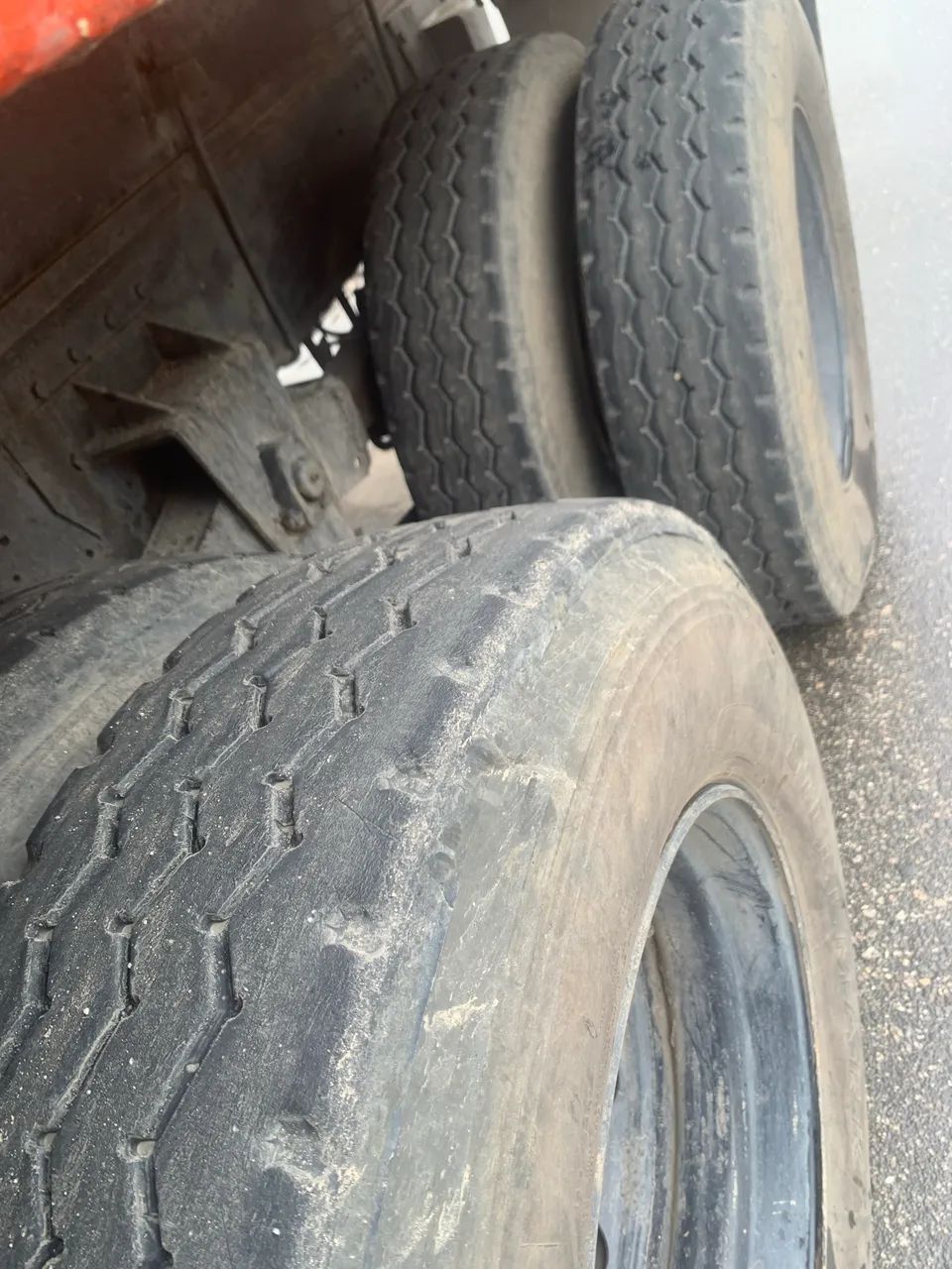 Mb 2213 caçamba  - Foto 2