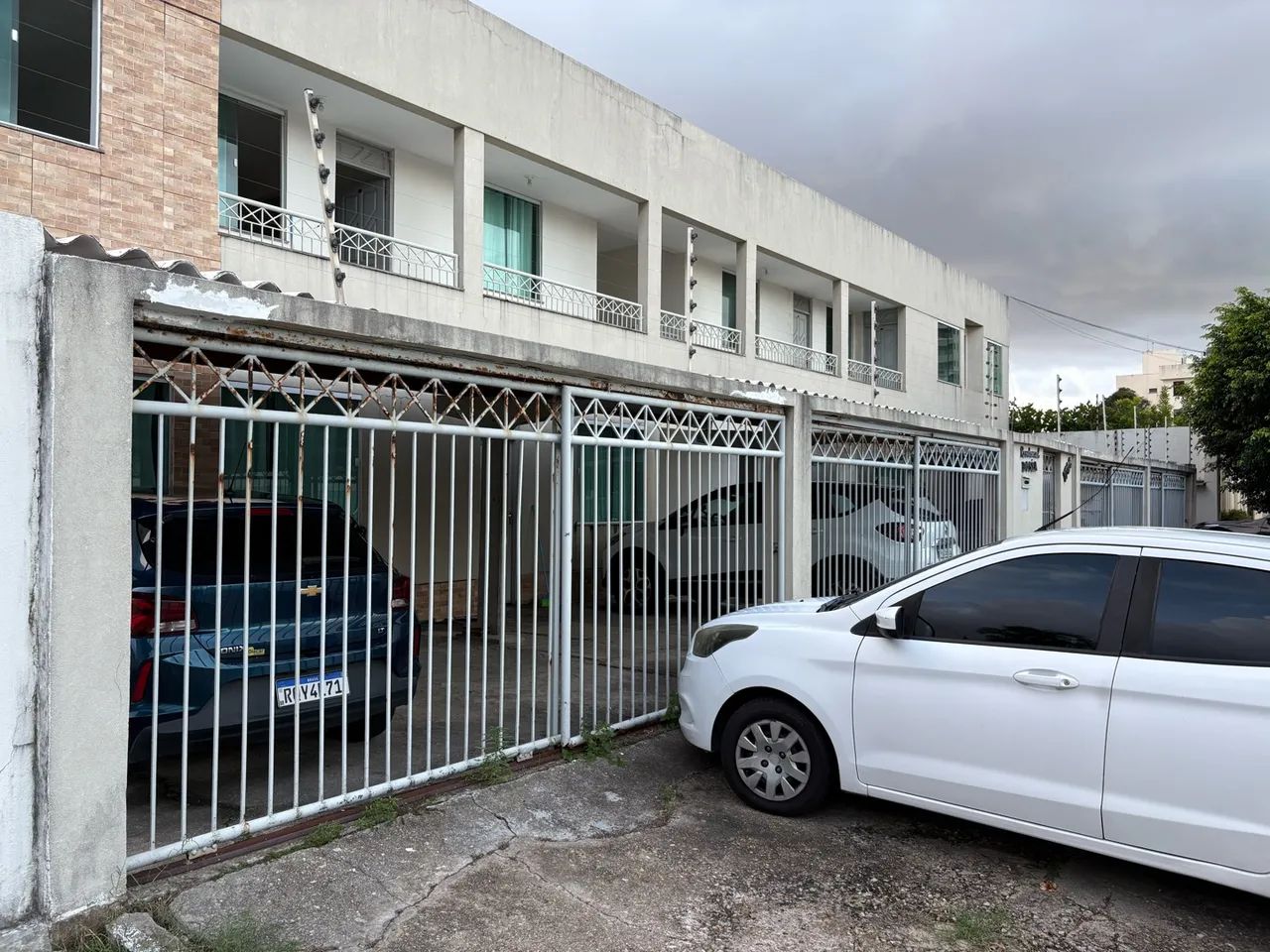 Al ap 2/4 mobiliado 