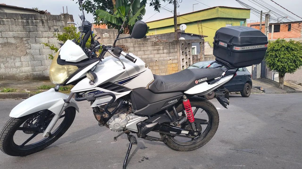 Fazer Sed 150 2015 - Foto 2