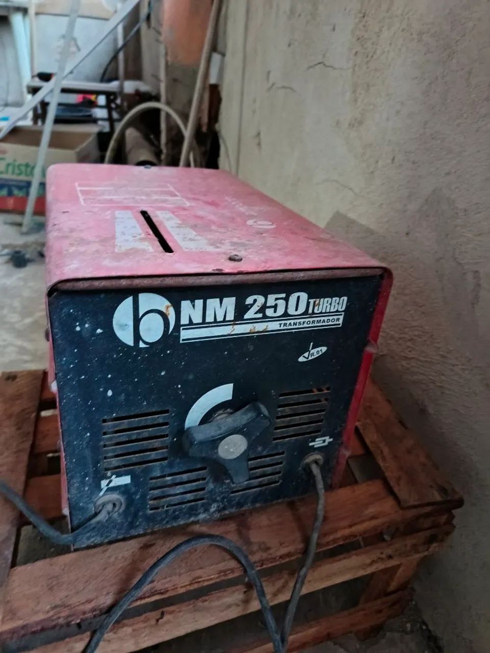 MÁQUINA DE SOLDA VENDO - Foto 3