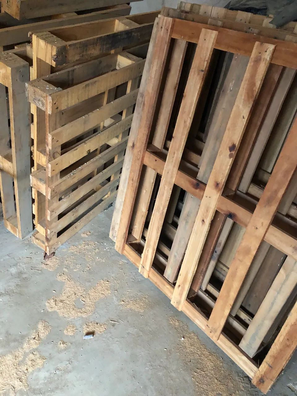 Pallets oportunidade - Foto 3