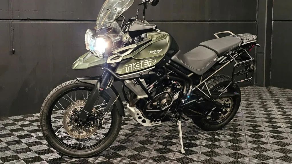 Triumph 800 XCX 2018 - 1496081296 | OLX Triumph 800 XCX 2018 - 1496081296 | OLX