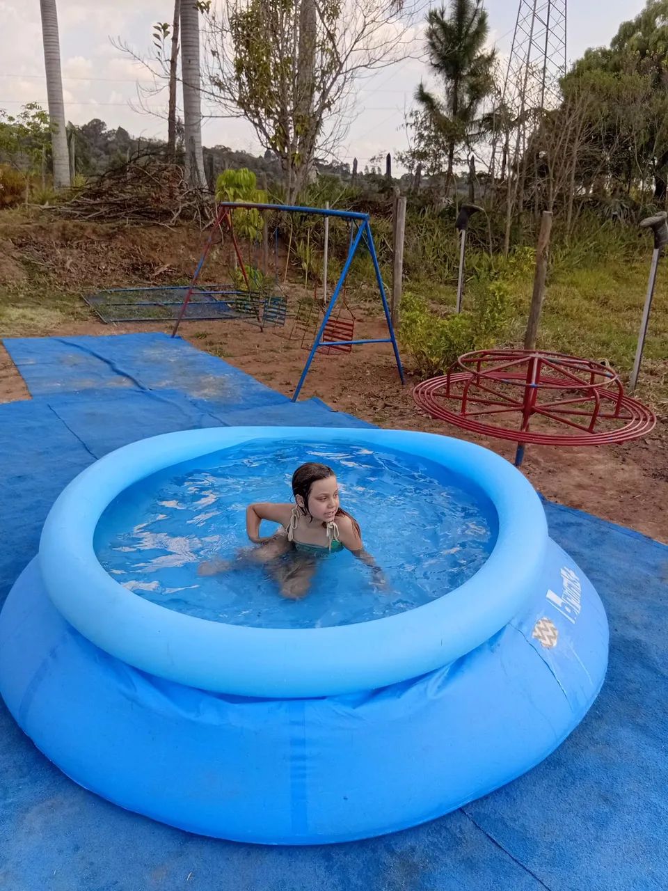 Chácara a venda com casa Piedade SP - Foto 5