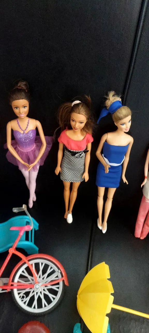 Bonecas Barbie original  - Foto 3