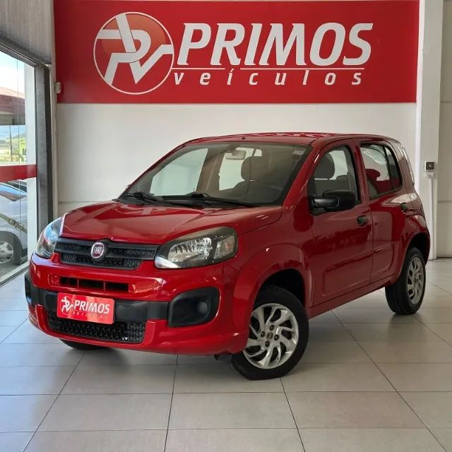 Fiat Uno UNO ATTRACTIVE 1.0 Fire Flex 8V 5p 2019