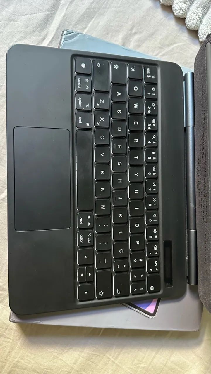 Teclado Touchpad Ipad Air 11? - Foto 4