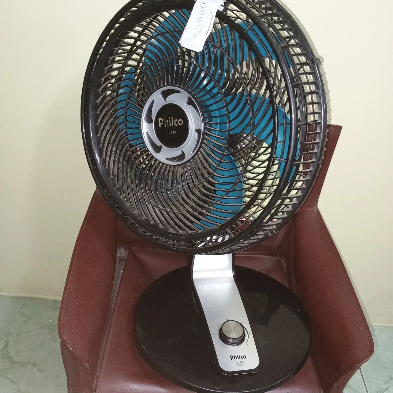 Ventilador turbo 110 v Fhilco - Foto 4