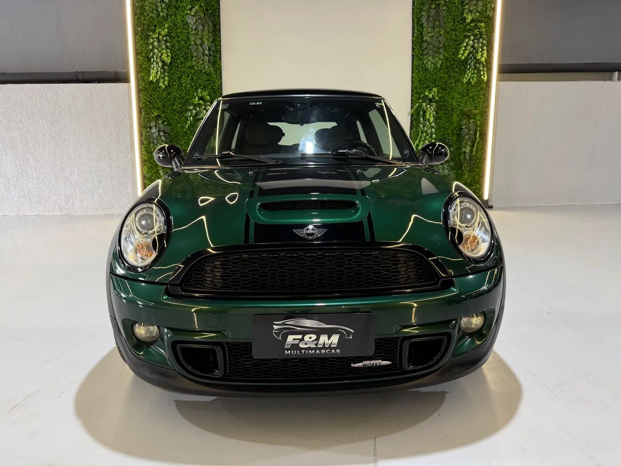 Mini Cooper John Works 1.6 Mec. 2012 - Foto 3