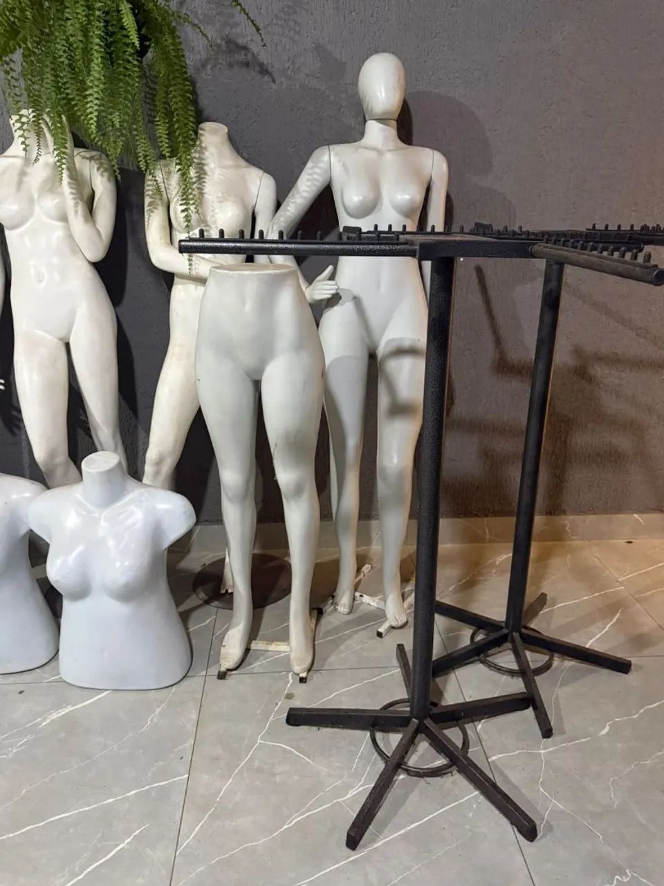 Manequins  - Foto 4