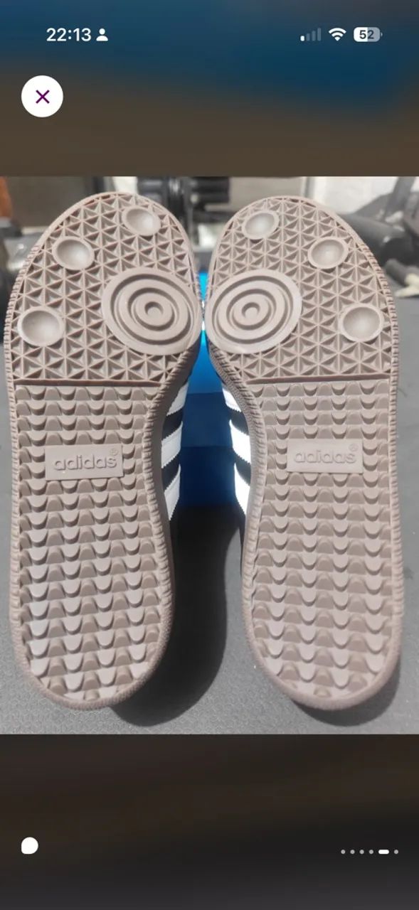 Adidas Samba 39 - Foto 3
