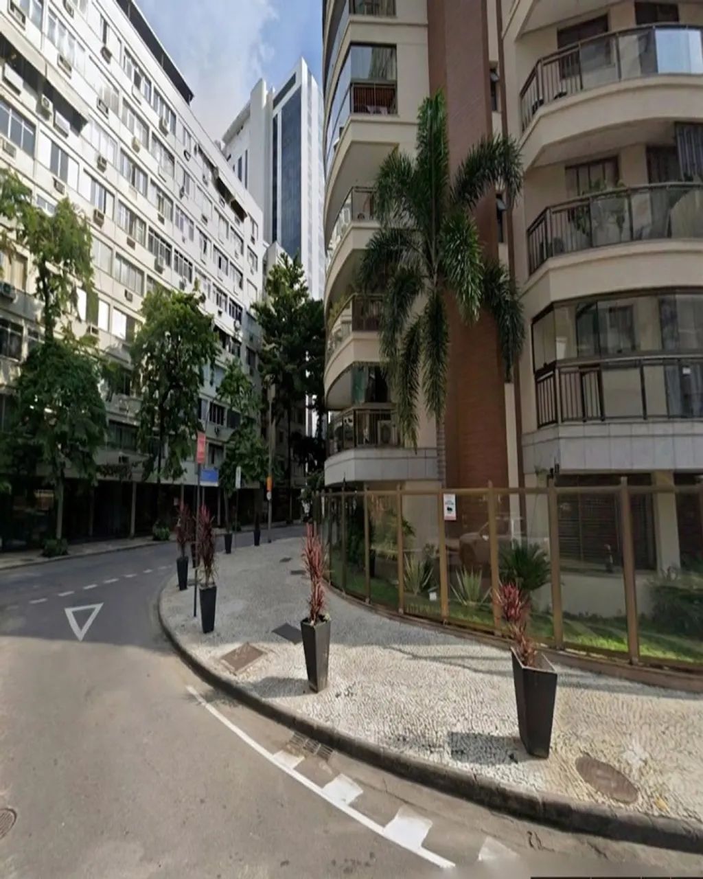 Apartamento 98m² em Botafogo  3 Quartos, Suíte, Vaga.