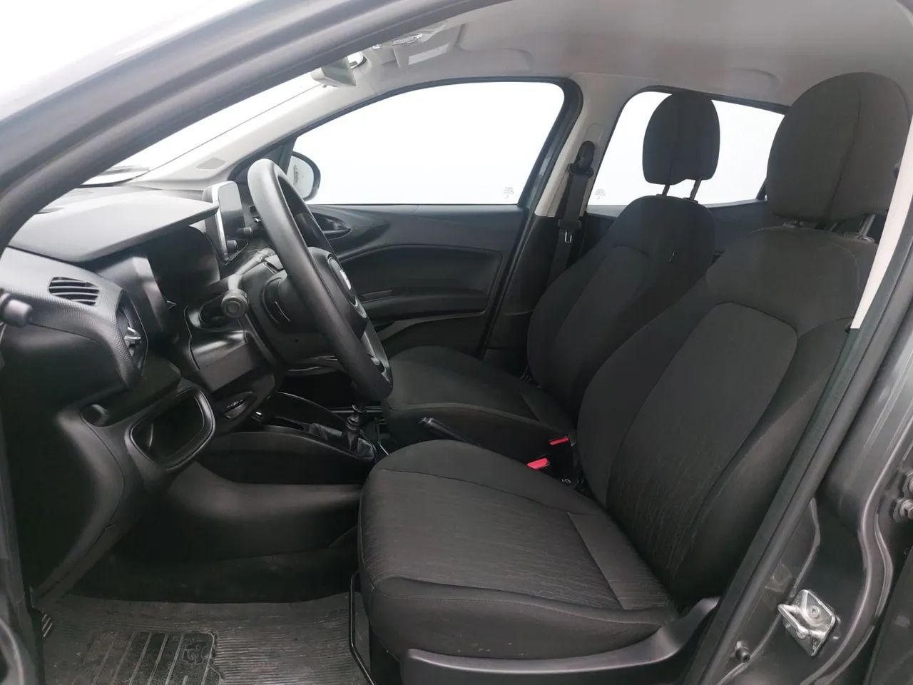 Fiat Argo Drive 1.0 Firefly, foto 16 de 18