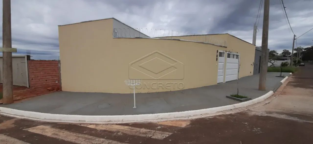 CASA COM 2 DORMITÓRIOS E 1 BANHEIRO NO PARQUE GIANSANTE