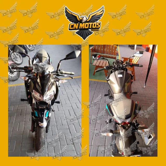 Kawasaki 400 2023 - 1497452599 | OLX