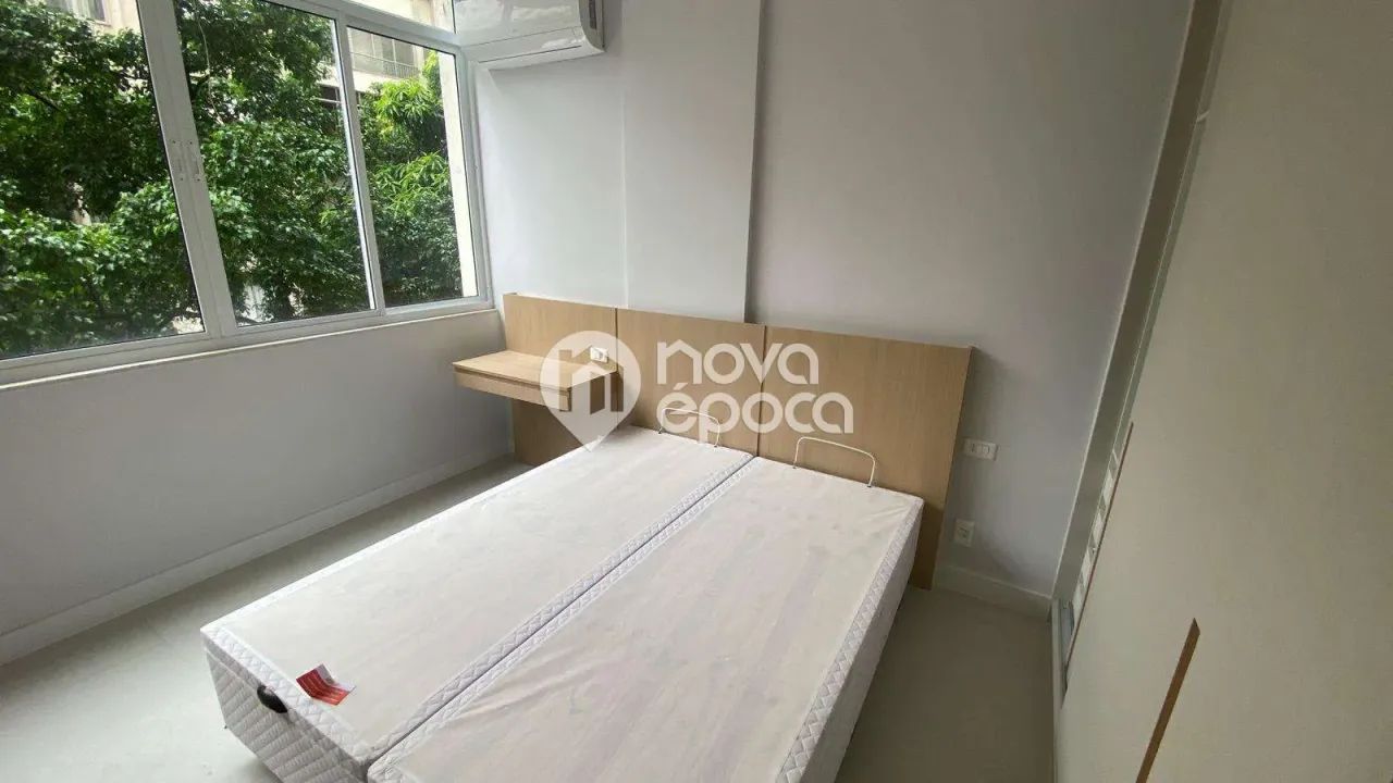 Copacabana | Apartamento 1 quarto, sendo 1 suite - Foto 2