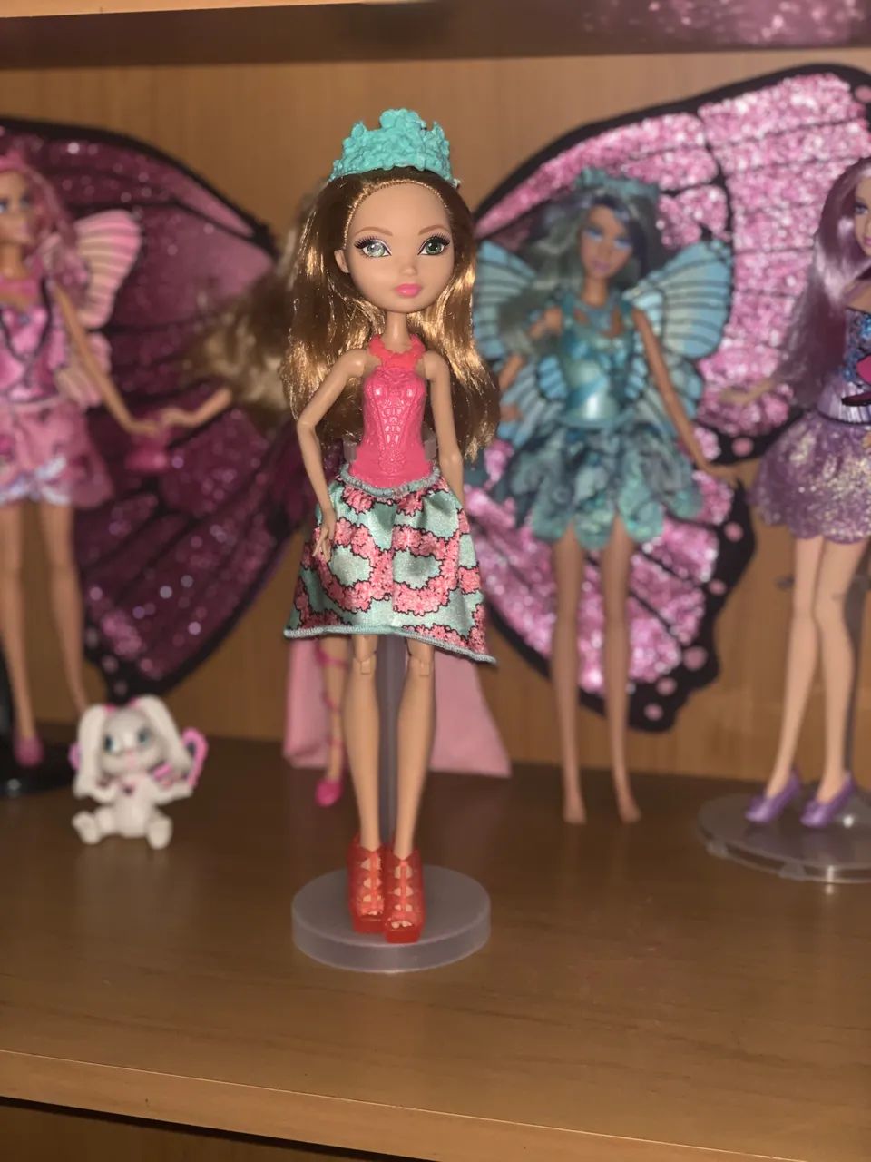 Boneca Barbie Ever After High  - Foto 6