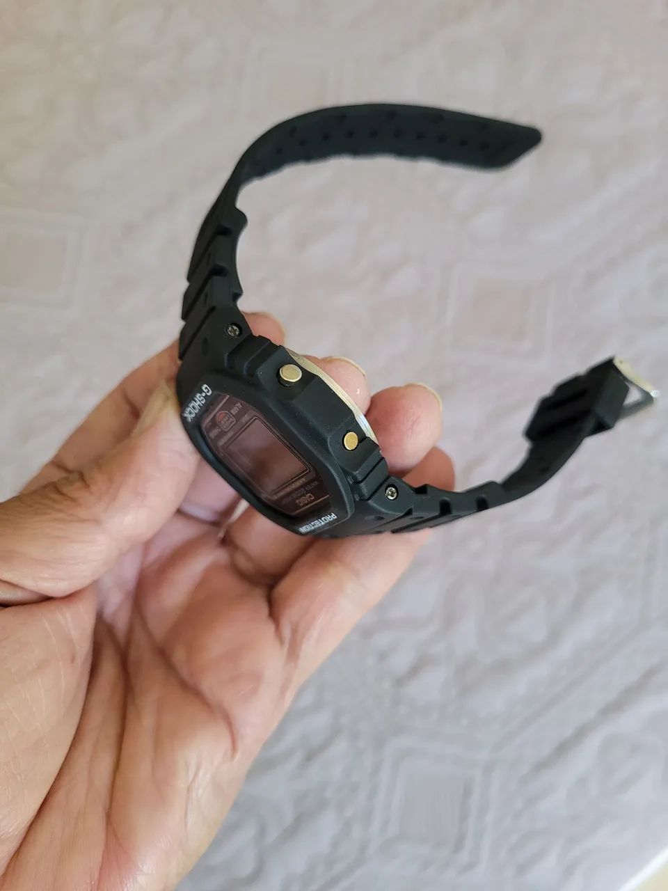 Relógio casio gchok antigo  - Foto 4