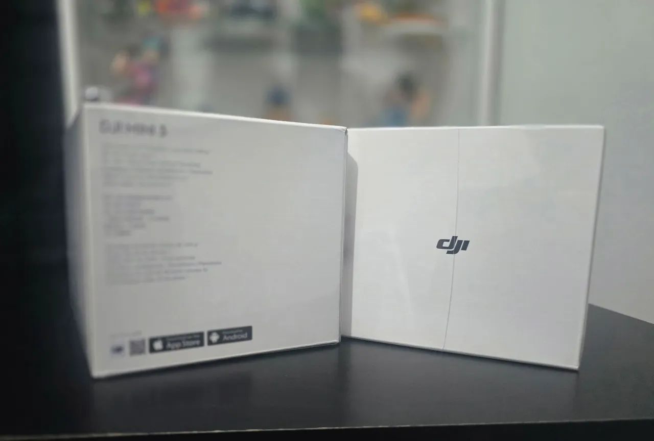 Dji Mini 3 novo lacrado - Foto 2