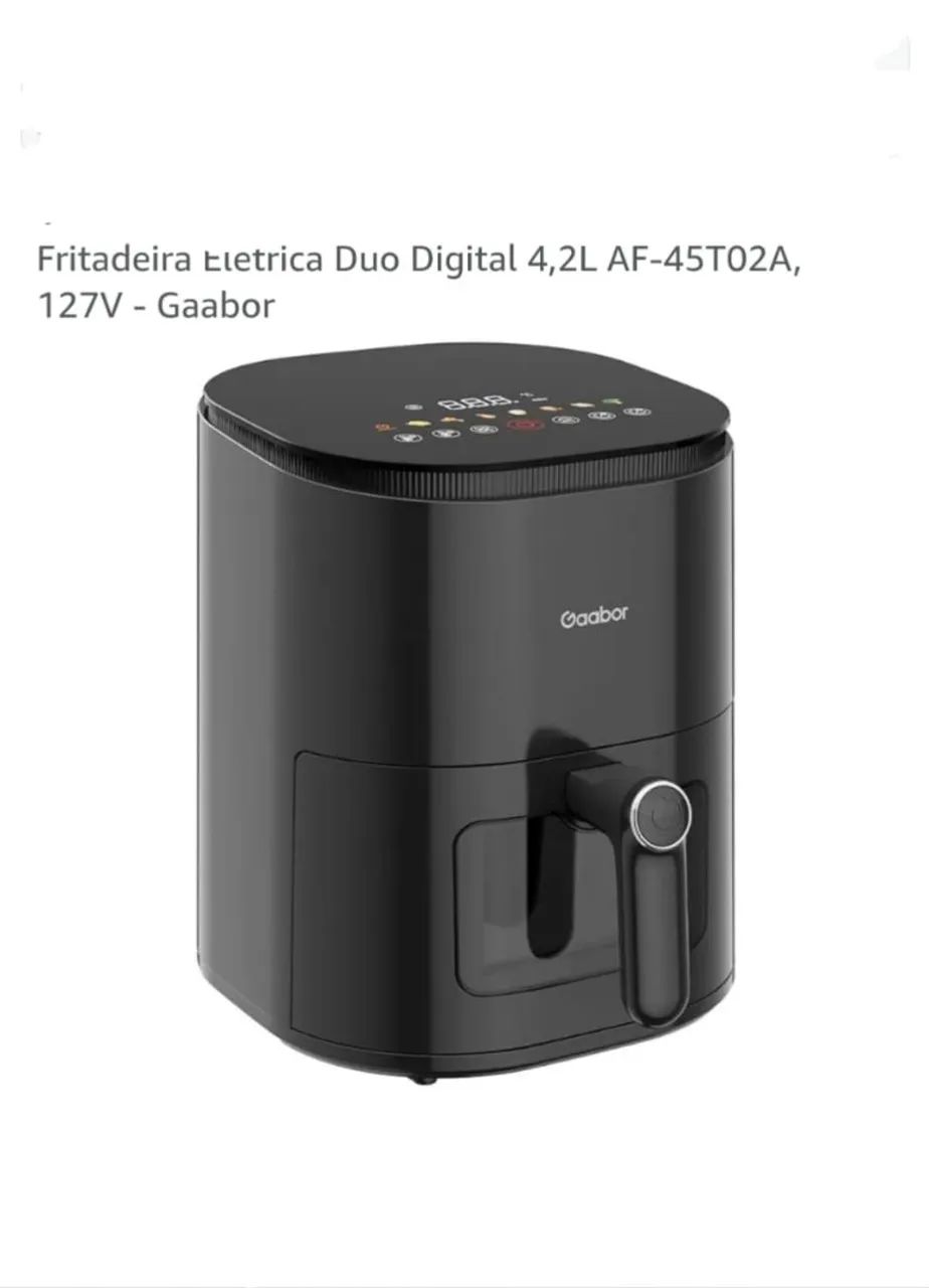 Fritadeira  - Foto 4