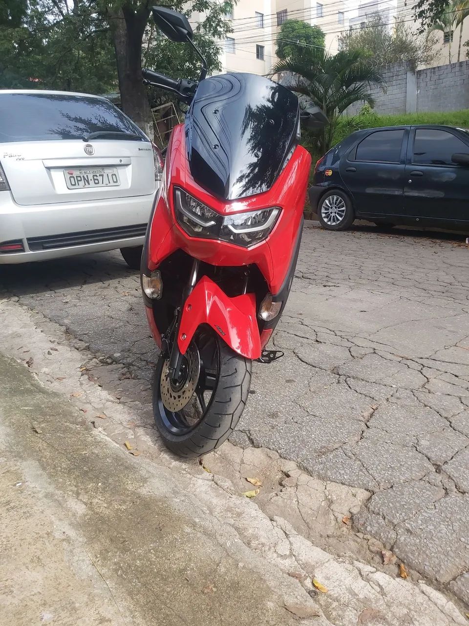 NMAX 160 CONNECTED ABS