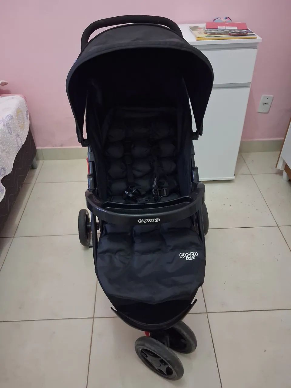 Carrinho de bebê  - Foto 4