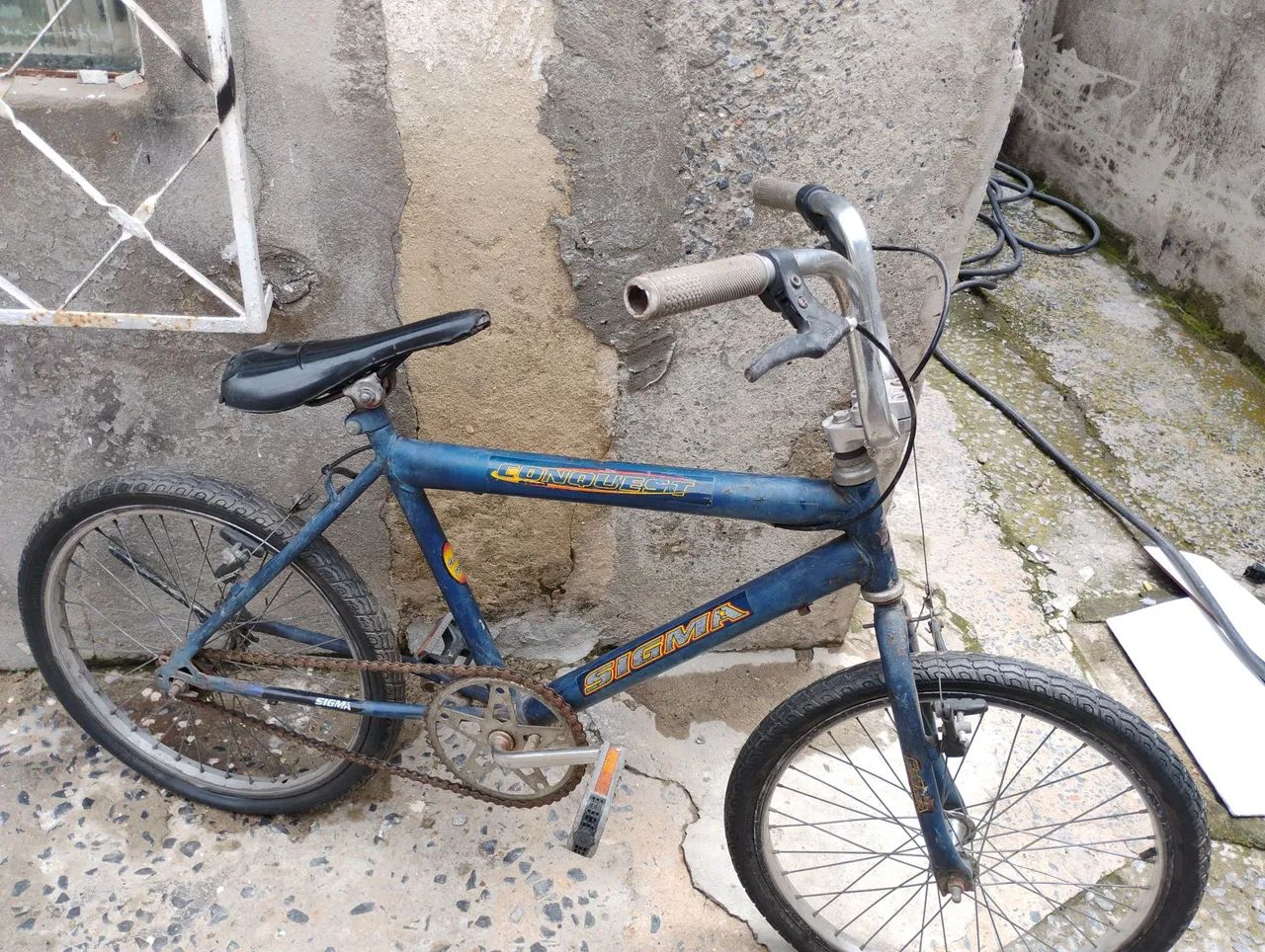Bicicleta aro 24