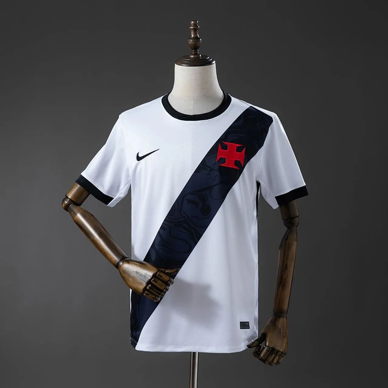 Camisa do Vasco Nike 2026 - Foto 2