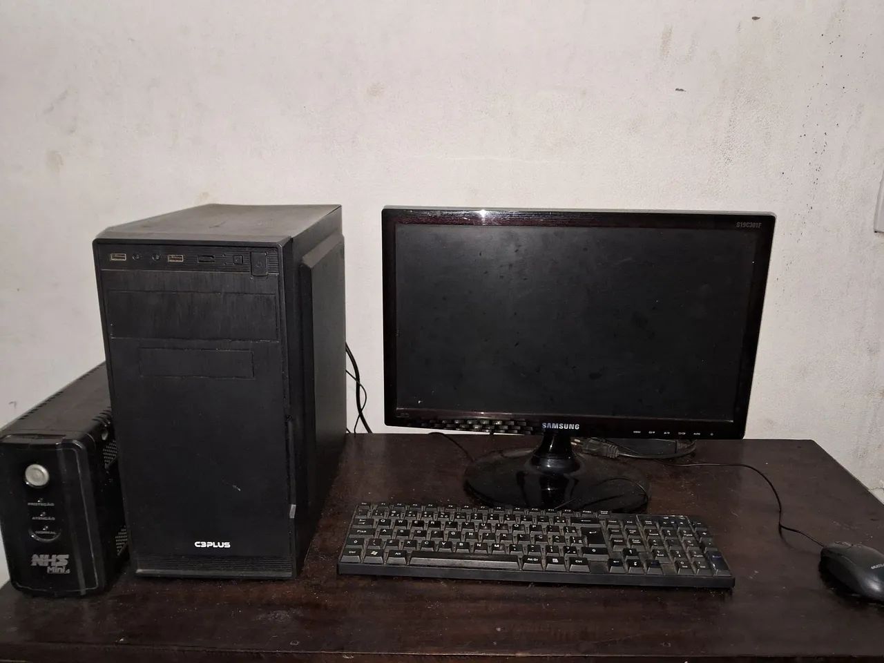 Vendo esse computador da sansung - Foto 3