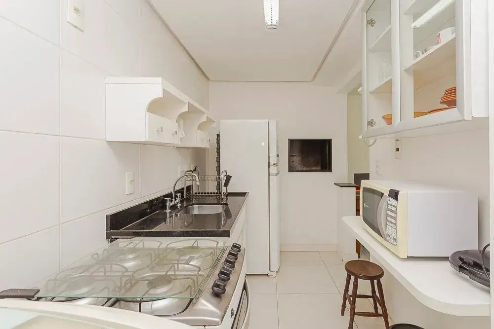 Apartamento de 1 dormitório com vaga - Bairro Bela Vista - Foto 8