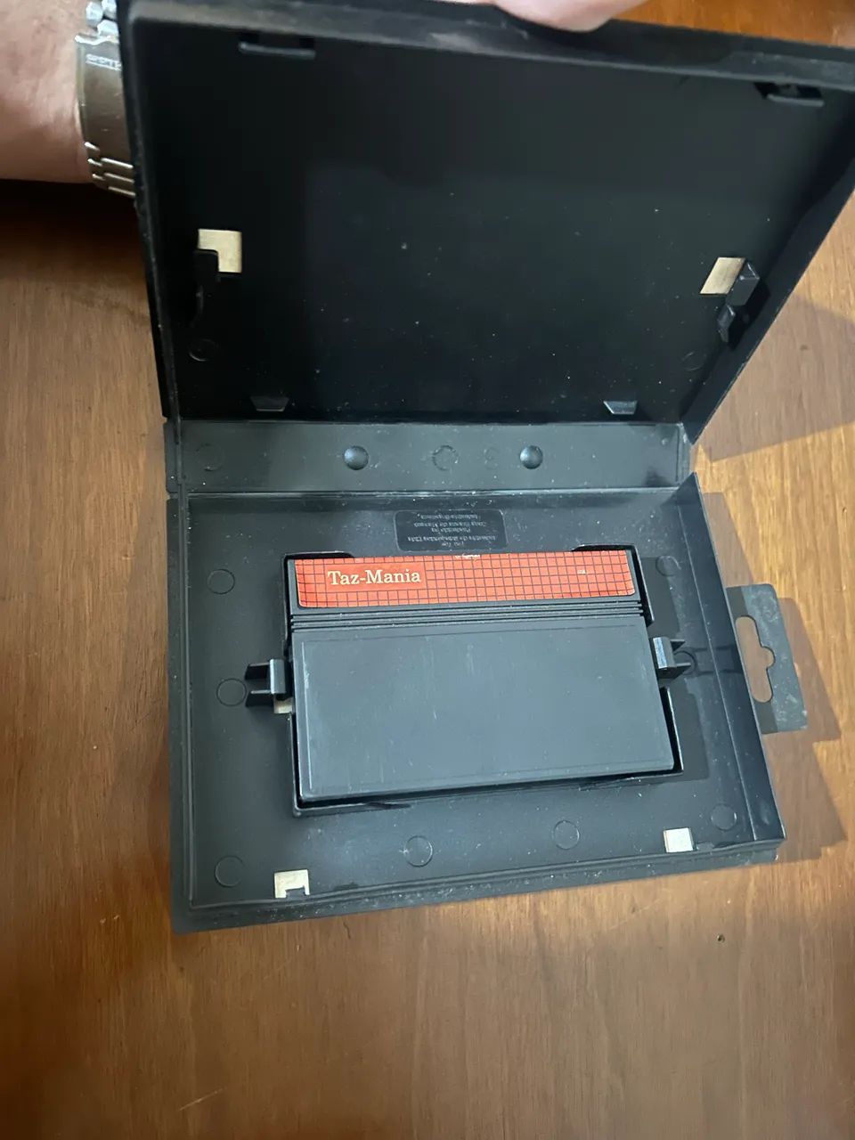 Taz Mania Master System  - Foto 2