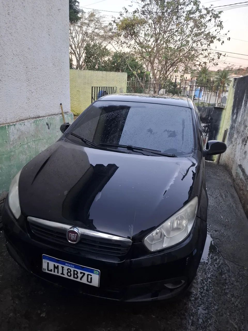 Fiat Grand Siena ESSENCE 1.6 FLEX 16V 2016