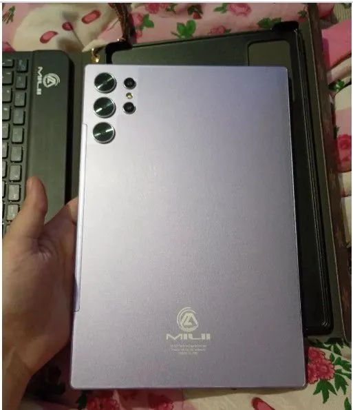Tablet miilli 256gb