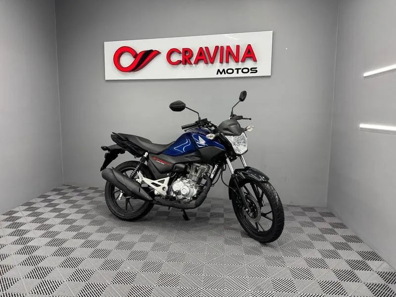 HONDA CG 160 START 2026