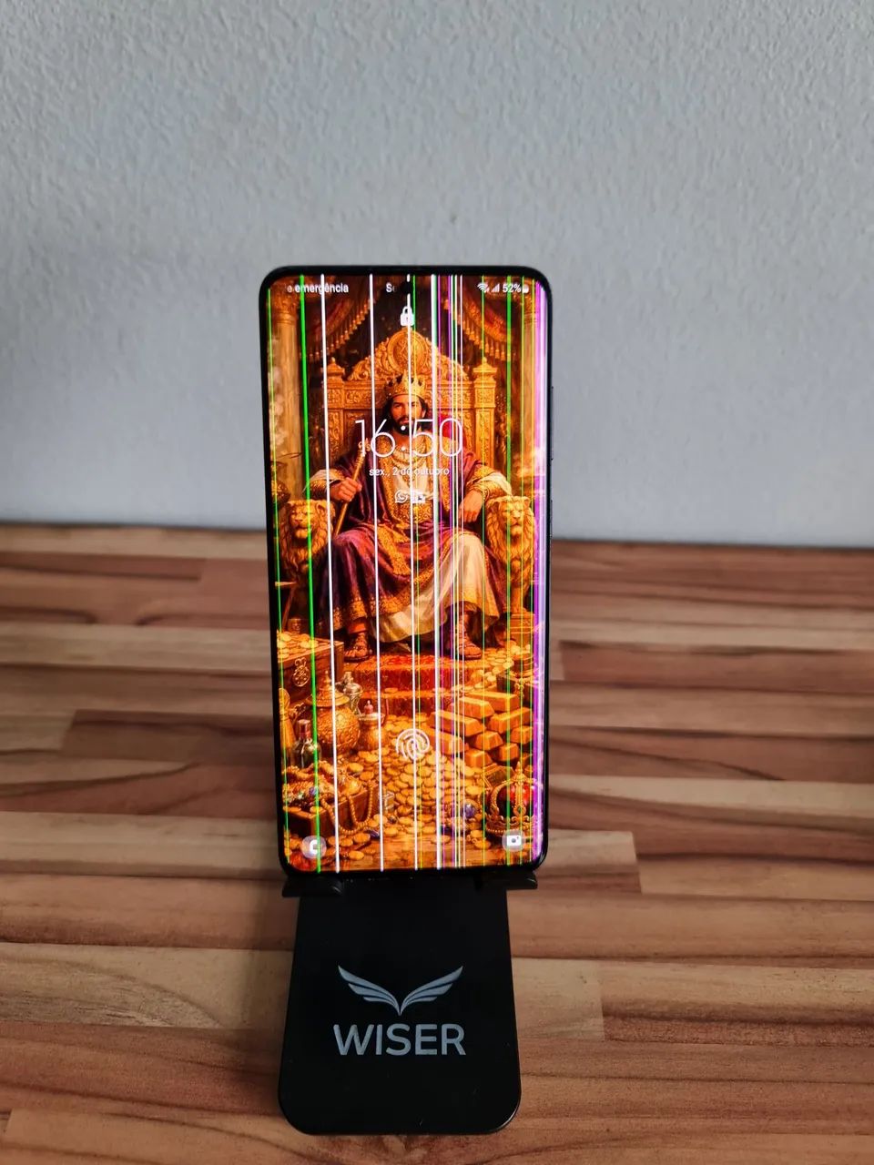 Samsung Galaxy S20 Plus 128GB - Foto 2